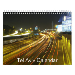 Calendario de Tel Aviv