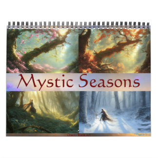 Calendario de temporada mística