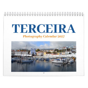 Calendario de TERCEIRA (Región de Azores, Portugal