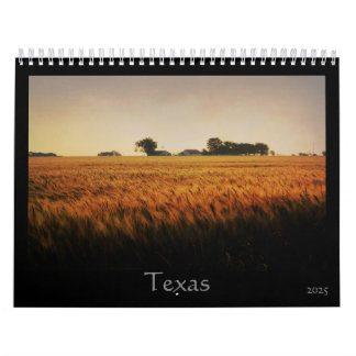 Calendario de Texas 2025