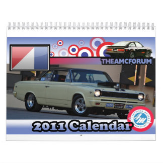 Calendario de TheAMCForum