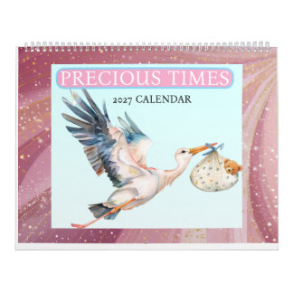 CALENDARIO DE TIEMPOS PRECISOS 2027 QR