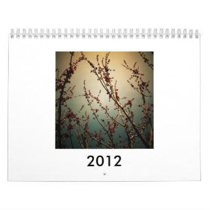 Calendario de Tom Myler 2012