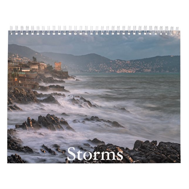 Calendario de tormenta (Tapa)