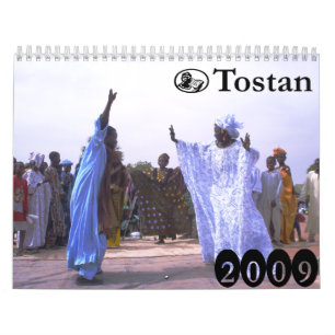 Calendario de Tostan