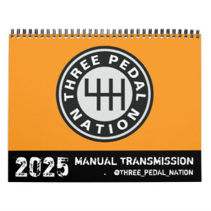 CALENDARIO DE TRANSMISIÓN MANUAL 2025