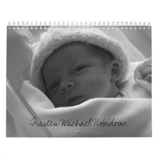 Calendario de Tristen