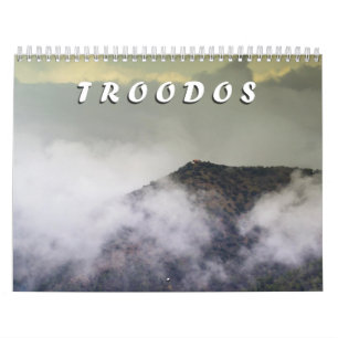 Calendario de Troodos de Chipre
