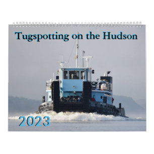 Calendario de Tugspotting 2023