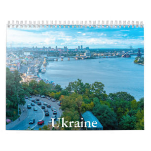 Calendario de Ucrania