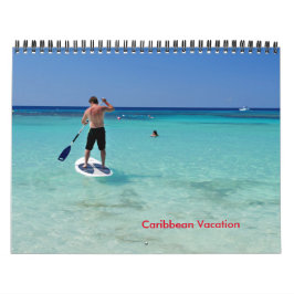 Calendario de Vacaciones del Caribe