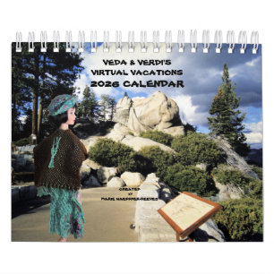 CALENDARIO DE VACACIONES VIRTUALES DE VEDA Y VERDI