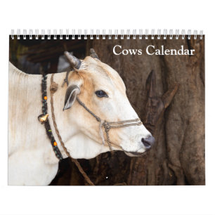 Calendario de Vacas 2027