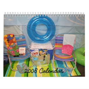 Calendario de VBS 2008