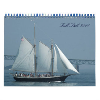 Calendario de vela completa 2011