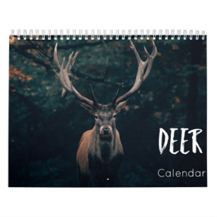 calendario de venados 2022