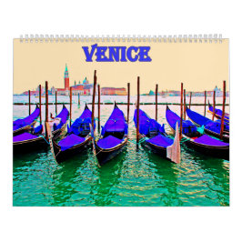 Calendario de VENECIA