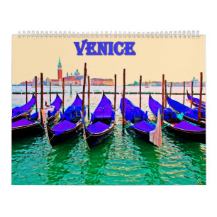 Calendario de VENECIA