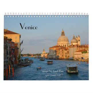 Calendario de Venecia