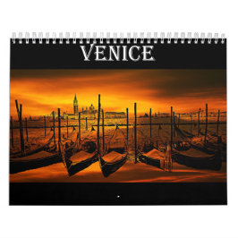 Calendario de VENECIA