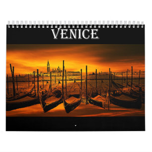Calendario de VENECIA