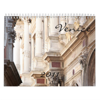 Calendario de Venecia, 2011