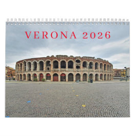 calendario de Verona 2026