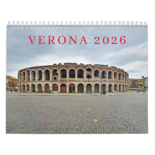 calendario de Verona 2026