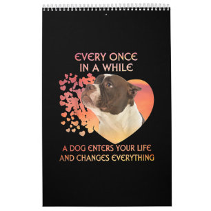 Calendario De Vez En Cuando Un Perro Entra En Tu Vida