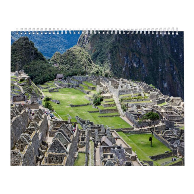 Calendario de viaje 2027 (Tapa)