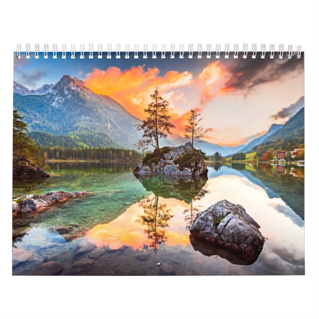 Calendario de viajes para 2025 (Tapa)