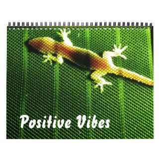 Calendario de vibraciones positivas