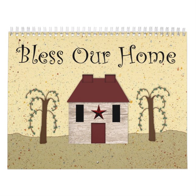 Calendario de vida del país (Tapa)