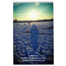 CALENDARIO DE VIDA DEL PARQUE