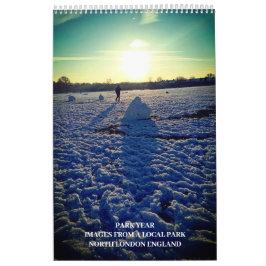 CALENDARIO DE VIDA DEL PARQUE