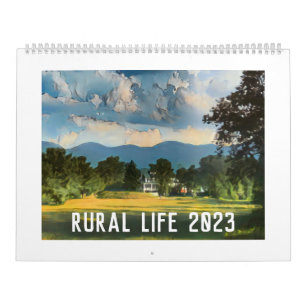 Calendario de vida rural 2023