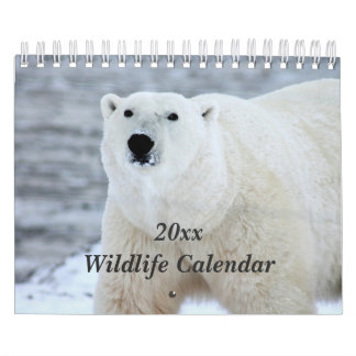 Calendario de vida silvestre
