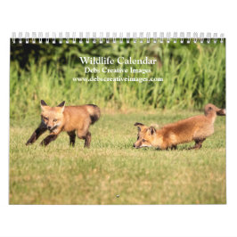 Calendario de vida silvestre 2026
