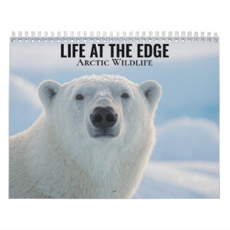 Calendario de Vida Silvestre Ártica 2027