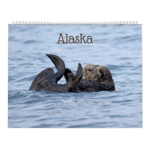 Calendario de vida silvestre de Alaska