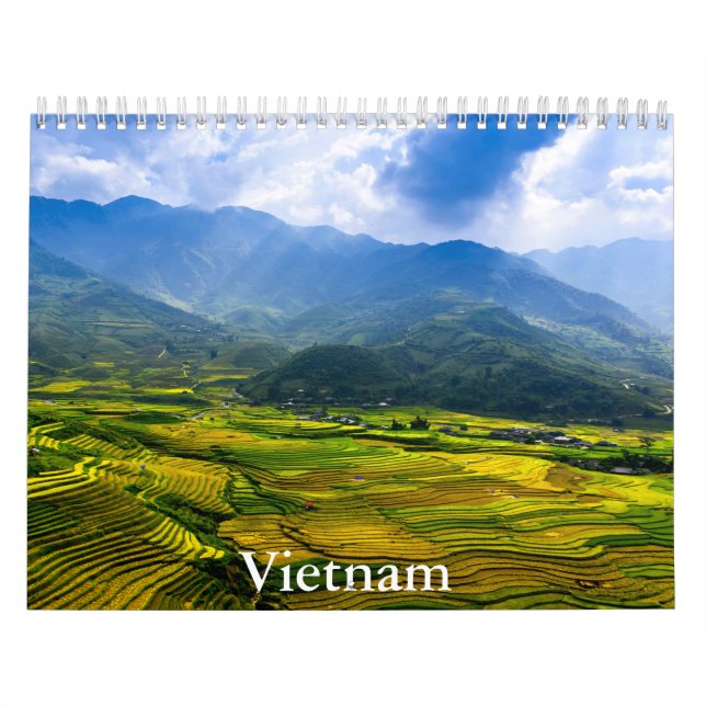 Calendario de Vietnam (Tapa)