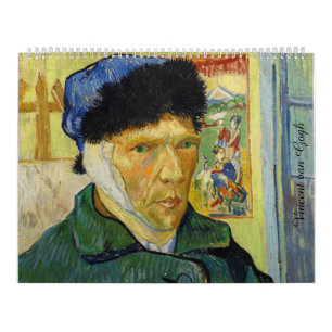 Calendario de Vincent van Gogh