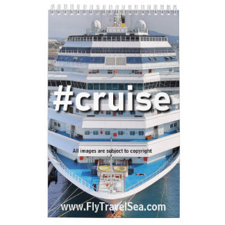 Calendario de vistas de crucero