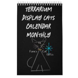 Calendario de visualización de eventos de terrario