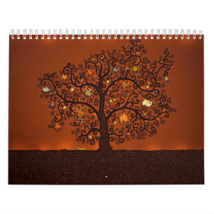Calendario de Vladstudio 2008