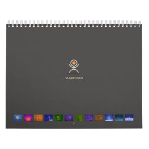 Calendario de Vladstudio 2010