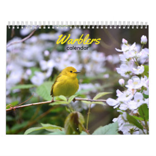 Calendario de Warblers