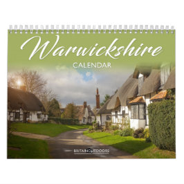Calendario de Warwickshire