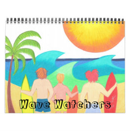 Calendario de Wave Watchers