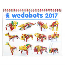 calendario de wedobots 2017